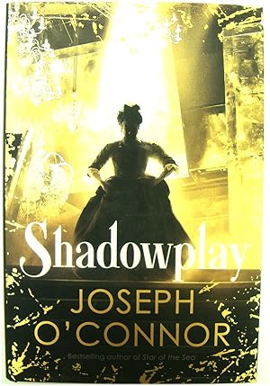 Seller image for Shadowplay for sale by PsychoBabel & Skoob Books