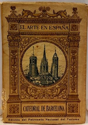 Bild des Verkufers fr El Arte En Espaa, N28. Catedral de Barcelona zum Verkauf von SalvaLibros