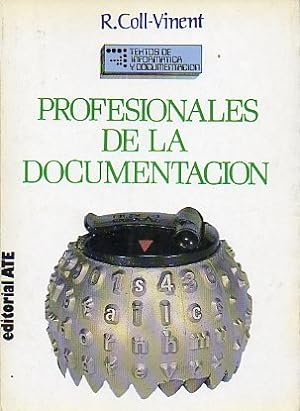 Imagen del vendedor de Profesionales de la Documentacin a la venta por Libros Tobal