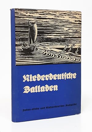 Immagine del venditore per Niederdeutsche balladen. venduto da Librera Berceo (Libros Antiguos)