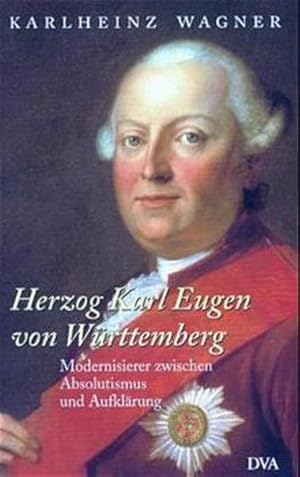 Herzog Karl Eugen von Württemberg