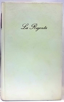 leopoldo alas - regenta - Hardcover - AbeBooks