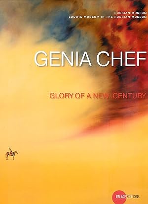 Seller image for GENIA CHEF GLORY OF A NEW CENTURY for sale by MULTI BOOK