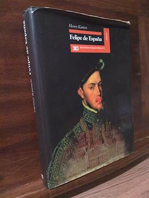 Imagen del vendedor de Felipe De Espaa a la venta por Libros Antuano