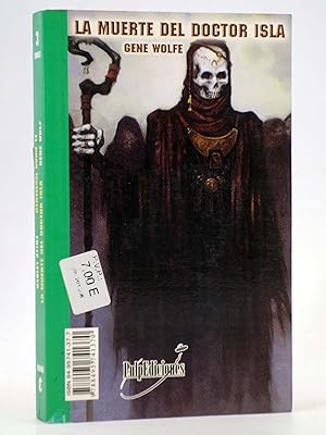 Seller image for DOUBLE 3. LA MUERTE DEL DOCTOR ISLA /EL GRAN MOMENTO (Fritz Leiber / Gene Wolfe) 2003. OFRT for sale by Libros Fugitivos