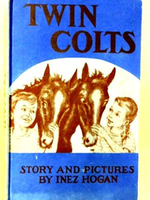 Seller image for Twin Colts for sale by World of Rare Books
