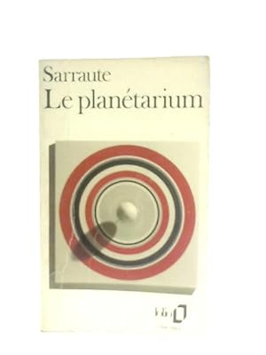 Bild des Verkufers fr Le Planetarium zum Verkauf von World of Rare Books