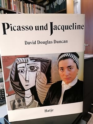Picasso und Jacqueline.