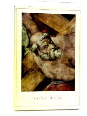 Bild des Verkufers fr Saint Peter zum Verkauf von World of Rare Books