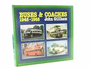 Bild des Verkufers fr Buses and Coaches, 1945-65 zum Verkauf von WeBuyBooks