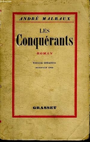 LES CONQUERANTS