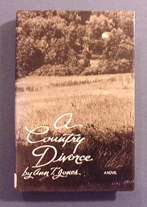 Seller image for A Country Divorce for sale by Book Nook