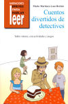 Seller image for Cuentos divertidos de detectives for sale by AG Library