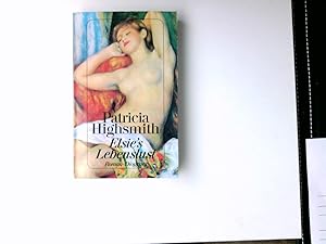 Seller image for Elsie's Lebenslust : Roman. Aus d. Amerikan. von Otto Bayer / Diogenes-Taschenbuch ; 21660 for sale by Antiquariat Buchhandel Daniel Viertel