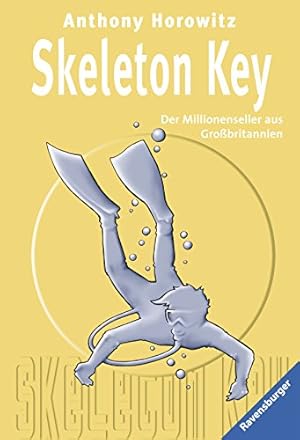 Image du vendeur pour Skeleton Key mis en vente par Antiquariat Buchhandel Daniel Viertel