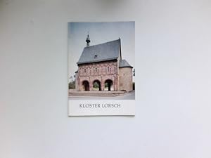 Seller image for Kloster Lorsch : [amtl. Fhrer]. [verf. von Karl J. Minst u. Hans Huth mit e. Vorw. von Heinz Biehn] for sale by Antiquariat Buchhandel Daniel Viertel