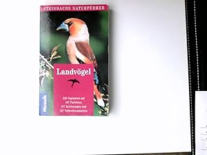 Seller image for Landvgel (Steinbachs Naturfhrer) for sale by Antiquariat Buchhandel Daniel Viertel
