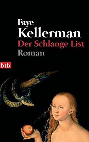 Seller image for Der Schlange List: Roman (Ein Decker/Lazarus-Krimi, Band 10) for sale by Antiquariat Buchhandel Daniel Viertel