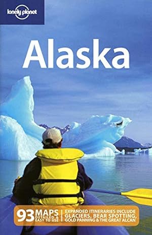 Bild des Verkufers fr Lonely Planet Alaska, English edition (Country Regional Guides) zum Verkauf von Antiquariat Buchhandel Daniel Viertel