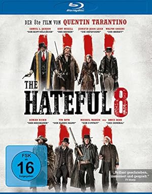 Immagine del venditore per The Hateful 8 [Blu-ray] venduto da Antiquariat Buchhandel Daniel Viertel