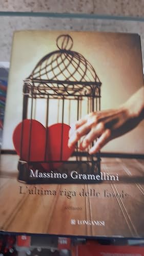 Immagine del venditore per L'ULTIMA RIGA DELLE FAVOLE venduto da Libreria D'Agostino