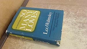 Seller image for So Many Loves for sale by BoundlessBookstore