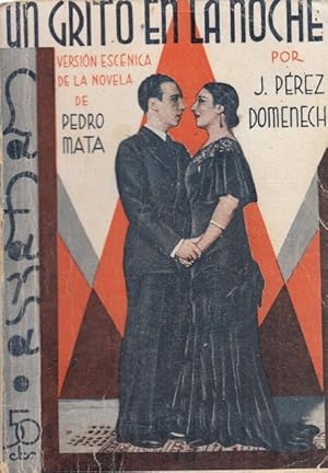 Seller image for UN GRITO EN LA NOCHE for sale by Librera Vobiscum