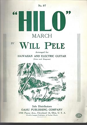 Seller image for Hilo (march) No 97 for sale by Vada's Book Store