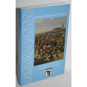 Seller image for ROMERO BARROS Y SEVILLA for sale by Librera Salamb