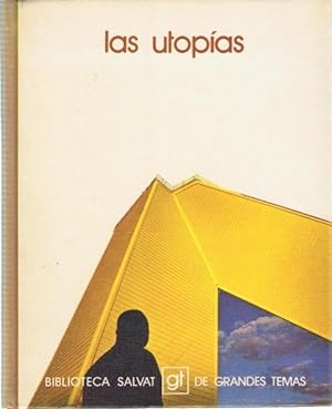 Seller image for LAS UTOPIAS for sale by Librera Vobiscum