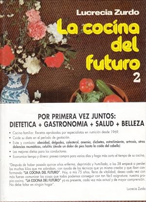 Imagen del vendedor de LA COCINA DEL FUTURO 2 a la venta por Librera Vobiscum