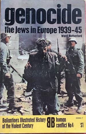 Bild des Verkufers fr Genocide: the Jews in Europe 1939-45 zum Verkauf von Artful Dodger Books