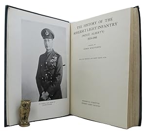 Seller image for THE HISTORY OF THE SOMERSET LIGHT INFANTRY (Prince Albert's), 1919-1945 for sale by Kay Craddock - Antiquarian Bookseller