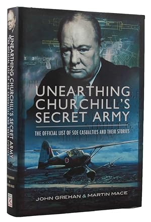 UNEARTHING CHURCHILL'S SECRET ARMY