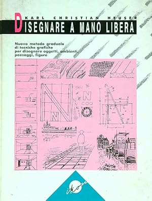 Immagine del venditore per Disegnare a mano libera venduto da Librodifaccia