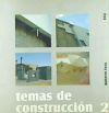 Seller image for Temas de construccin Vol. II for sale by Agapea Libros