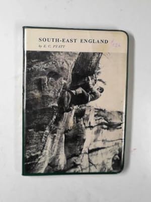 Imagen del vendedor de South East England (Climbers' Club guides) a la venta por Cotswold Internet Books