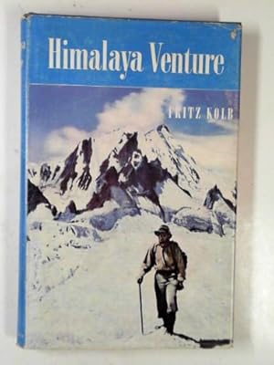 Immagine del venditore per Himalaya venture venduto da Cotswold Internet Books