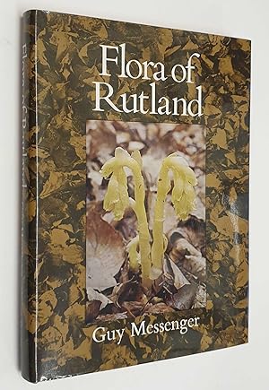 Imagen del vendedor de Flora of Rutland (1971) a la venta por Maynard & Bradley