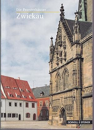 Seller image for Zwickau. Die Priesterhauser (= Kleine Kunstfhrer, 2618) for sale by Graphem. Kunst- und Buchantiquariat