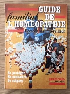 Guide familial de l'homéopathie