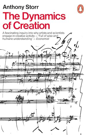 Imagen del vendedor de The Dynamics of Creation (Penguin psychology) a la venta por M Godding Books Ltd