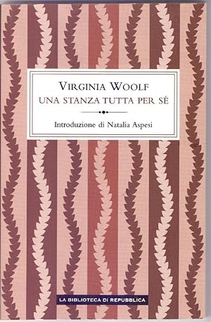 Immagine del venditore per Una stanza tutta per s - Virginia Woolf venduto da libreria biblos