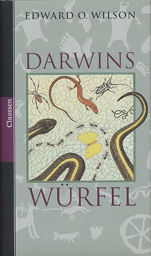 Darwins Würfel. Aus dem Englischen von Thorsten Schmidt.
