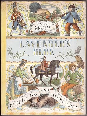 Seller image for Lavender's Blue - A Book of Nursery Rhymes for sale by HAUNTED BOOKSHOP P.B.F.A.