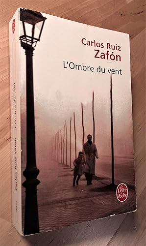 Image du vendeur pour L'Ombre du vent mis en vente par Llibres Bombeta