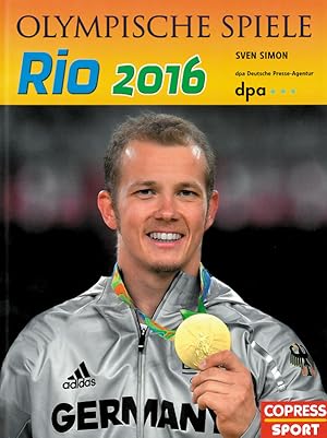 Seller image for Olympische Spiele Rio 2016. for sale by AGON SportsWorld GmbH