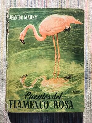 Imagen del vendedor de Cuentos del flamenco rosa a la venta por Campbell Llibres