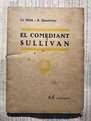 Imagen del vendedor de El comediant Sullivan a la venta por Campbell Llibres