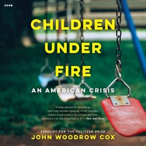 Seller image for Children Under Fire : An American Crisis for sale by GreatBookPrices